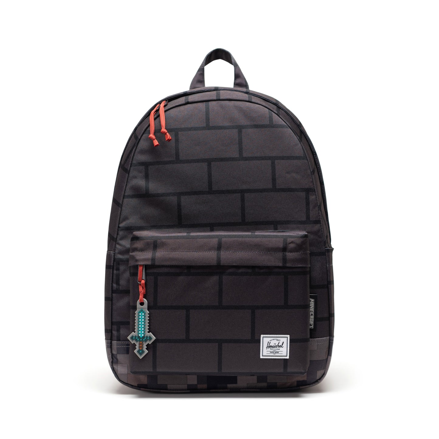 Herschel - Classic™ XL - (30L ) Minecraft Backpack The Nether