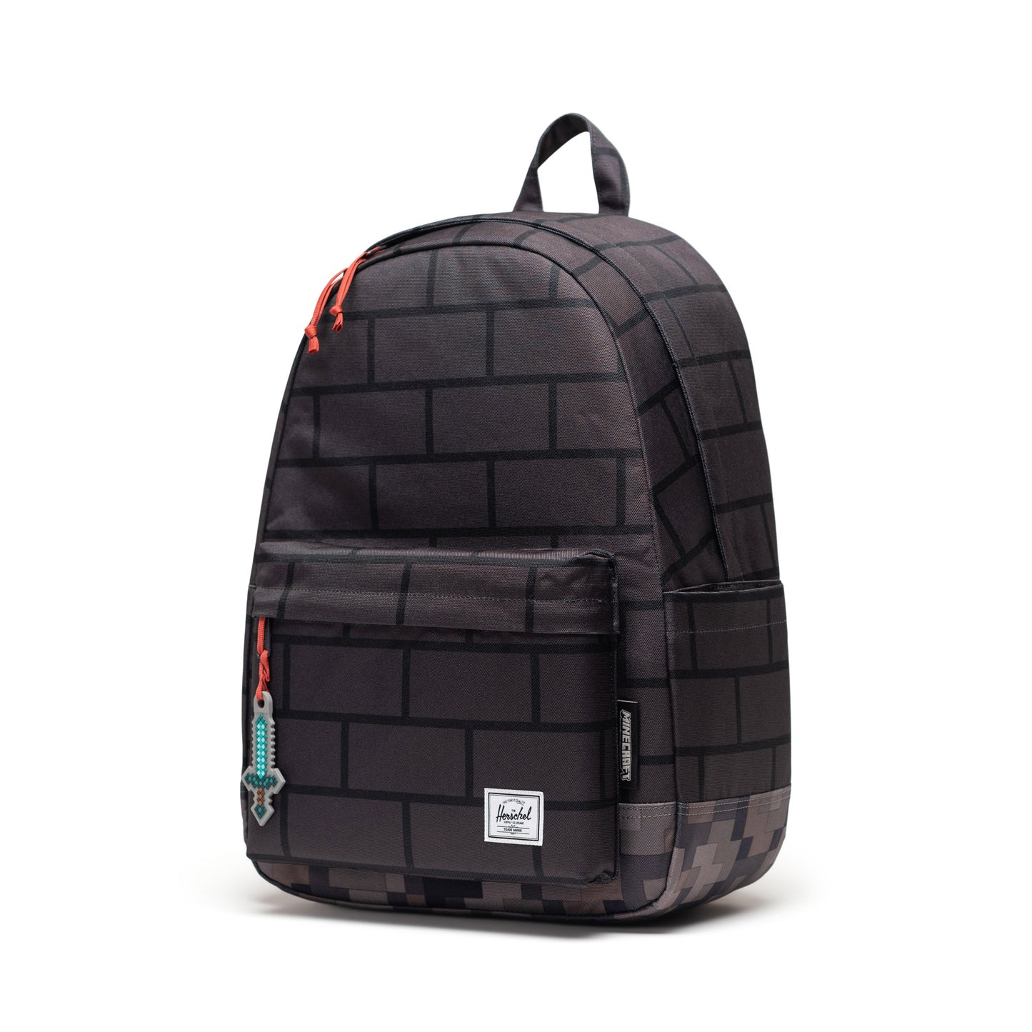 Herschel - Classic™ XL - (30L ) Minecraft Backpack The Nether