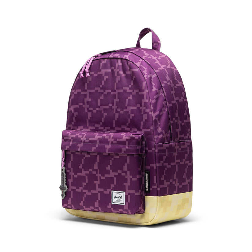 Herschel - Classic™ XL (30L ) Minecraft Backpack The End