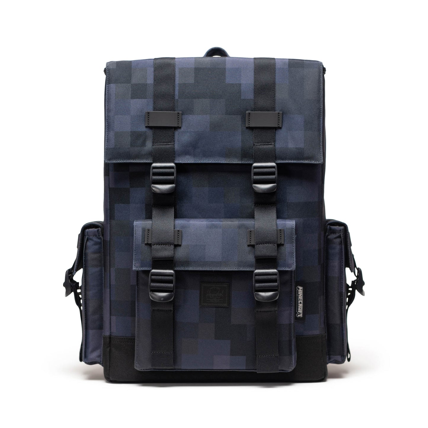 Herschel - Little America™ (29L ) Minecraft Cube Backpack Black Block