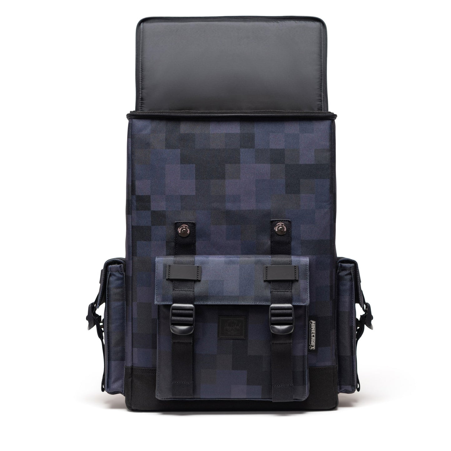 Herschel - Little America™ (29L ) Minecraft Cube Backpack Black Block