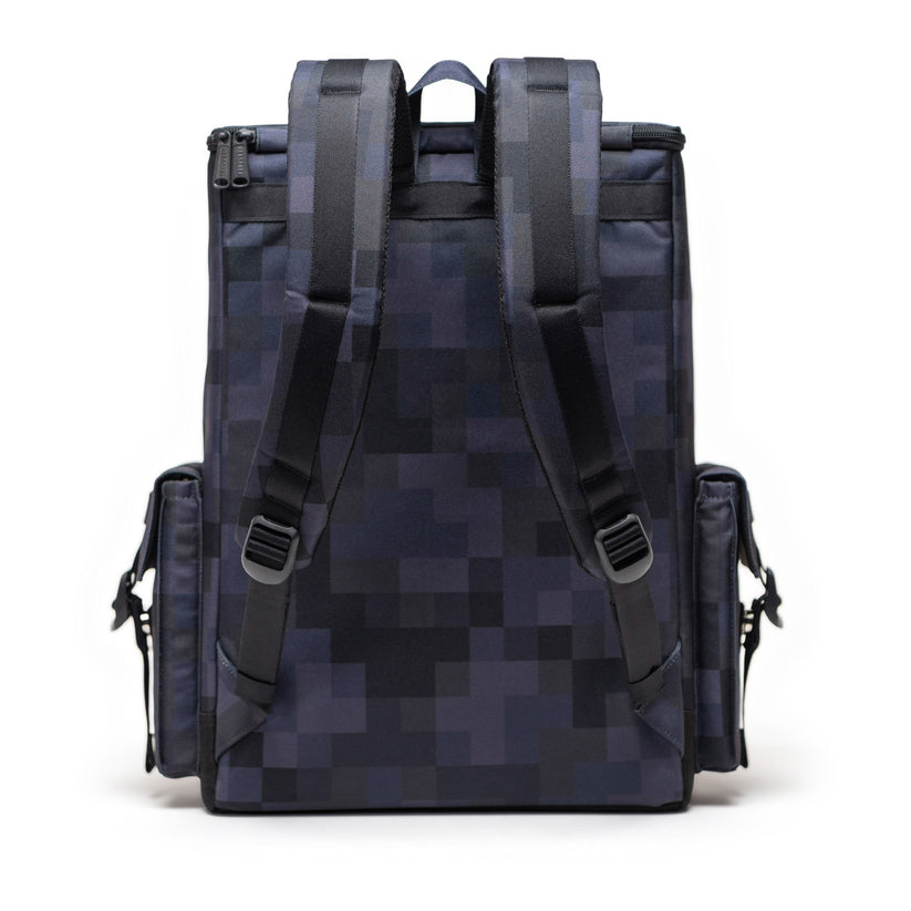 Herschel - Little America™ (29L ) Minecraft Cube Backpack Black Block