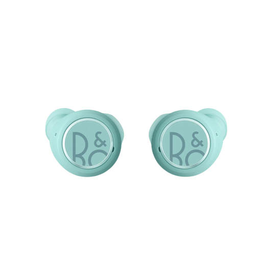 Beoplay E8 Sport Oxygen Blue - Caixa aberta