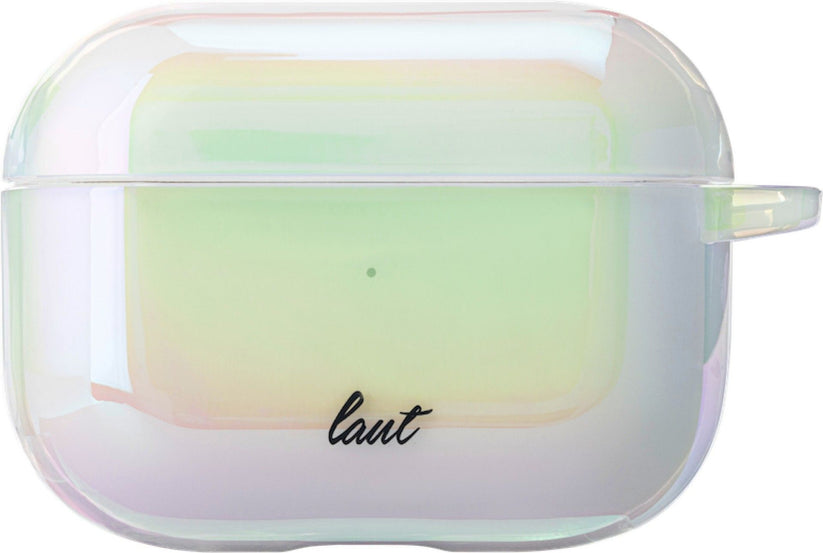 Capa Laut para AirPods Pro Holographic Pearl