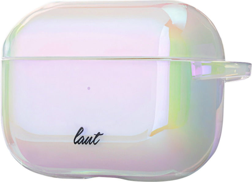 Capa Laut para AirPods Pro Holographic Pearl