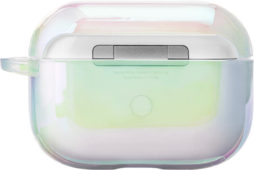 Capa Laut para AirPods Pro Holographic Pearl