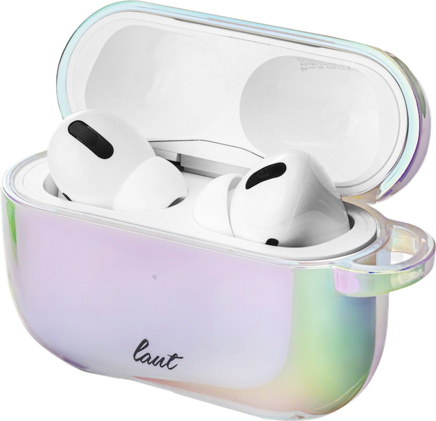 Capa Laut para AirPods Pro Holographic Pearl