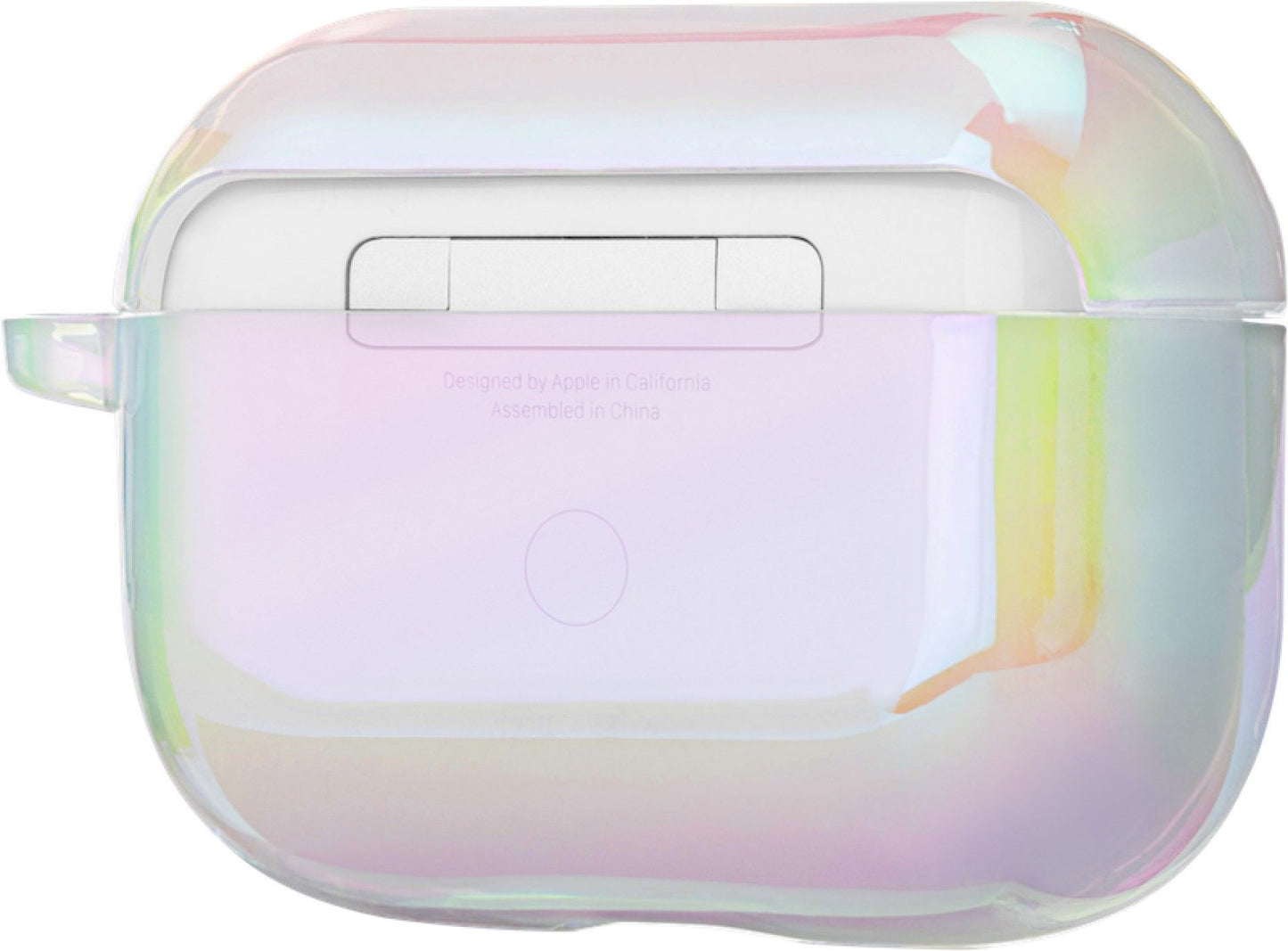 Capa Laut para AirPods Pro Holographic Pearl