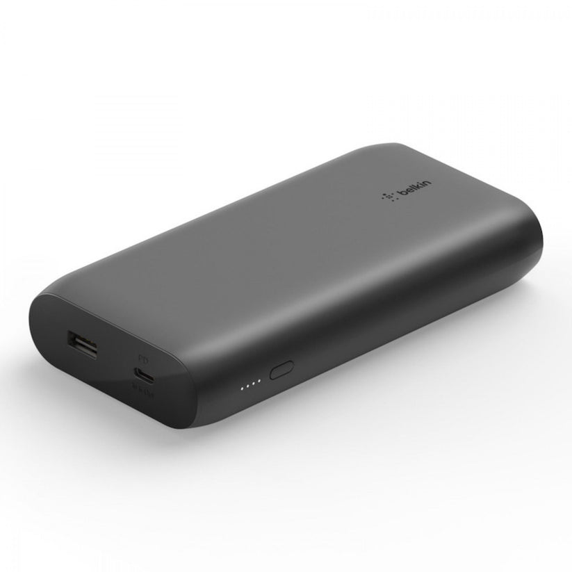 Belkin BOOST CHARGE USB-C PD Power Bank 20K + Cabo USB-C