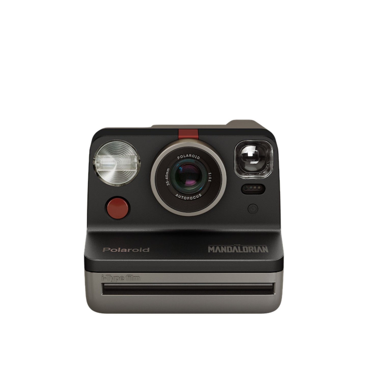 Polaroid Now - The Mandalorian Edition