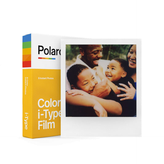 Polaroid Color Film para i-Type