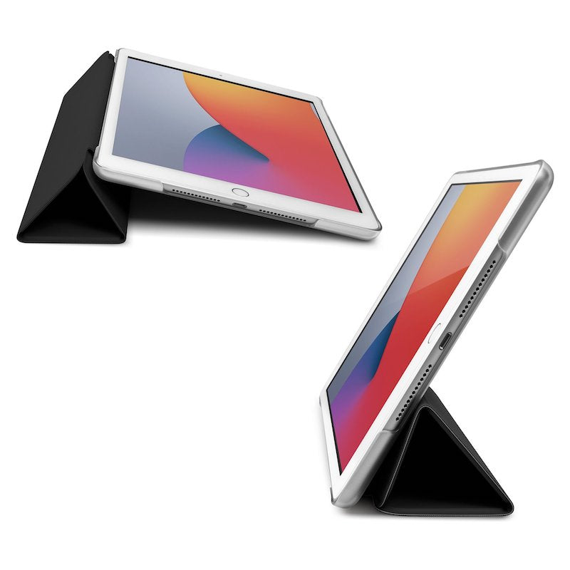 LAUT Capa HUEX iPad 10.2 7ª/8ª Black