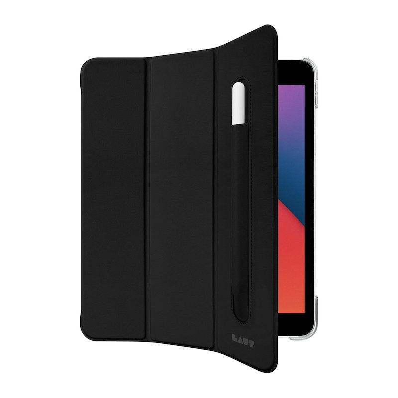 LAUT Capa HUEX iPad 10.2 7ª/8ª Black