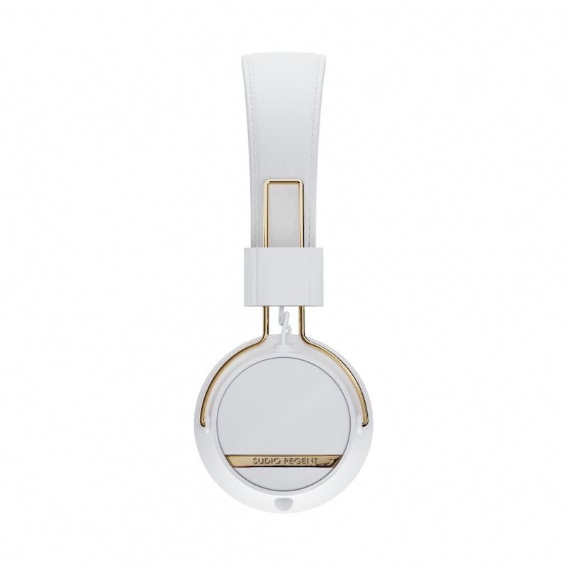 Sudio Auscultadores sem fio Regent II Branco