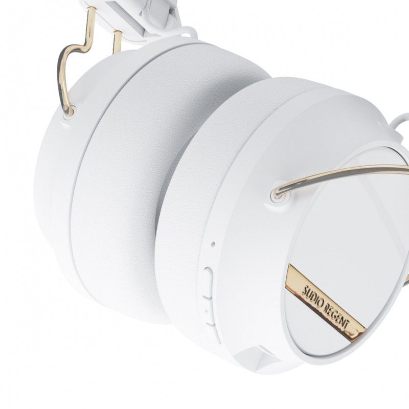 Sudio Auscultadores sem fio Regent II Branco