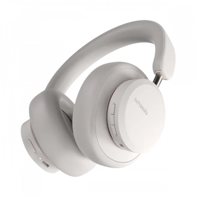URBANISTA Auscultadores ANC BT MIAMI White Pearl