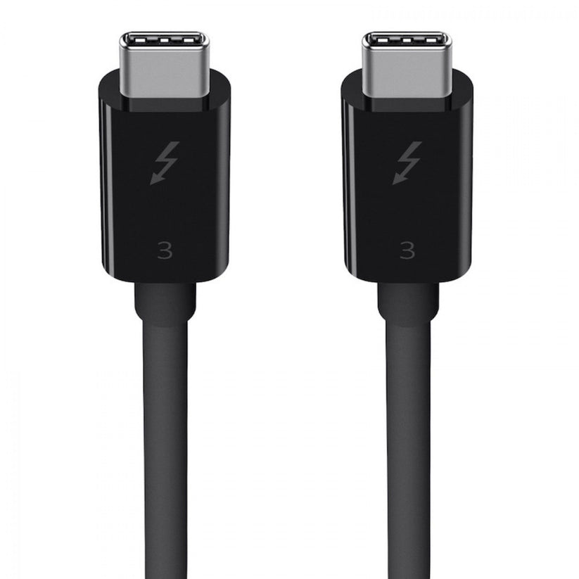 Belkin Cabo Thunderbolt 3 USB-C 100W 0.8 m