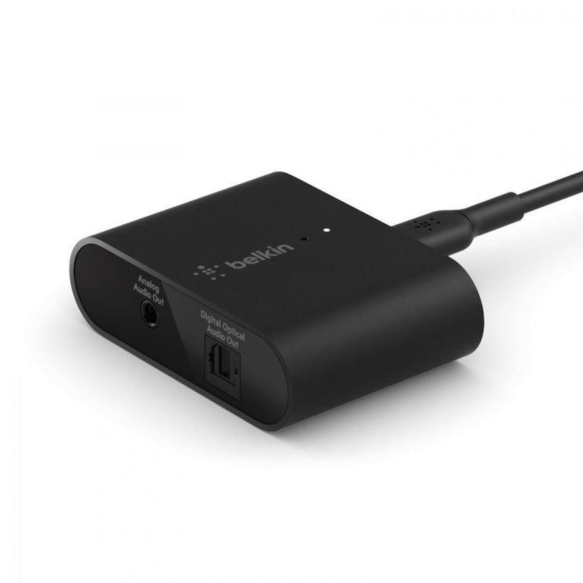 Belkin Adaptador Audio SOUNDFORM CONNECT com Airplay 2
