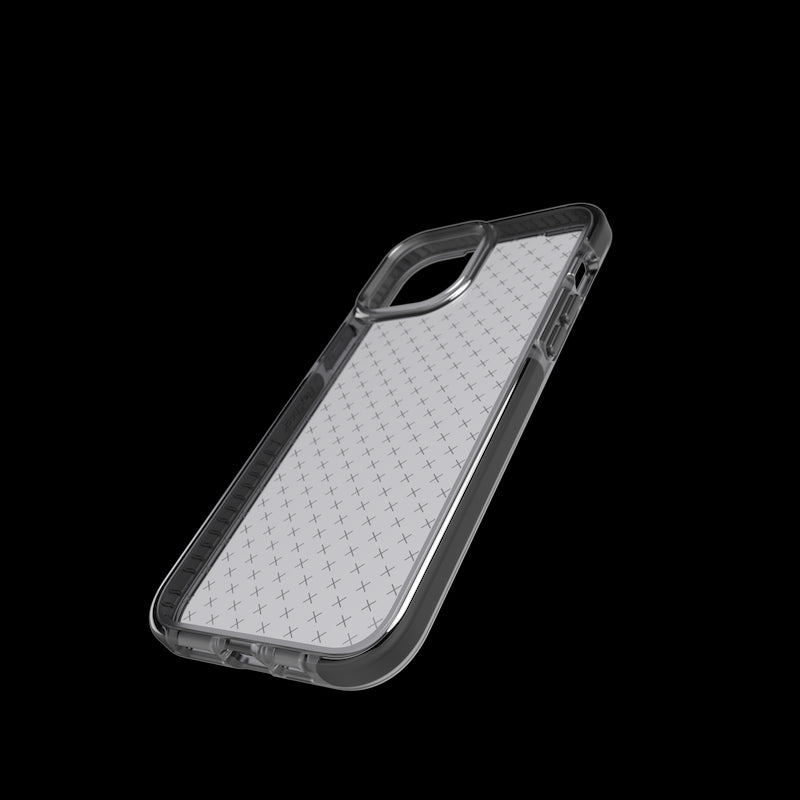 Capa TECH21 Evo Check iPhone 13 mini Smokey Black