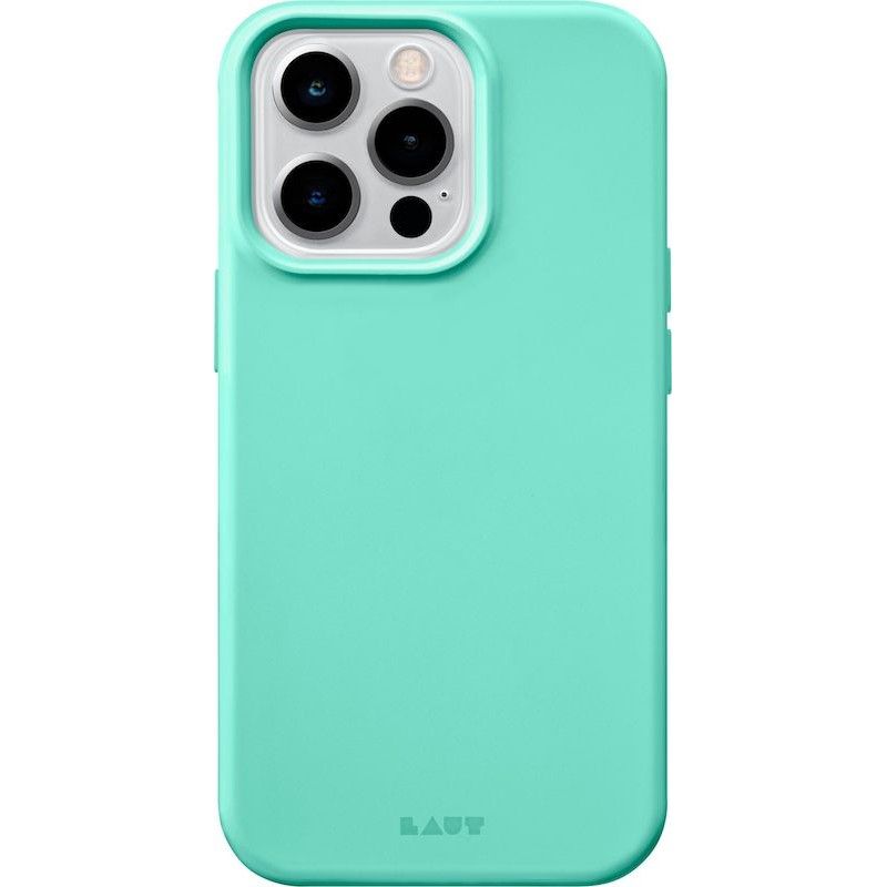 LAUT Capa HUEX PASTELS MagSafe iPhone 13 Pro Max SPEARMINT