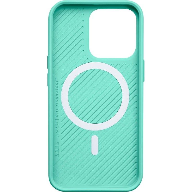 LAUT Capa HUEX PASTELS MagSafe iPhone 13 Pro Max SPEARMINT