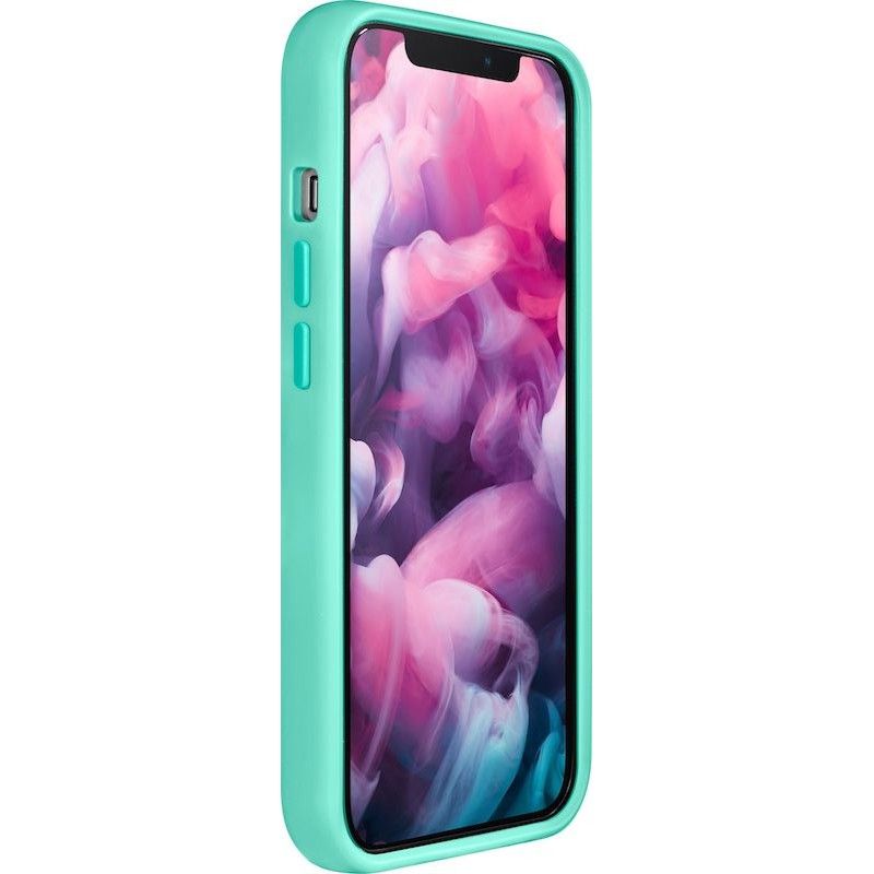 LAUT Capa HUEX PASTELS MagSafe iPhone 13 Pro Max SPEARMINT