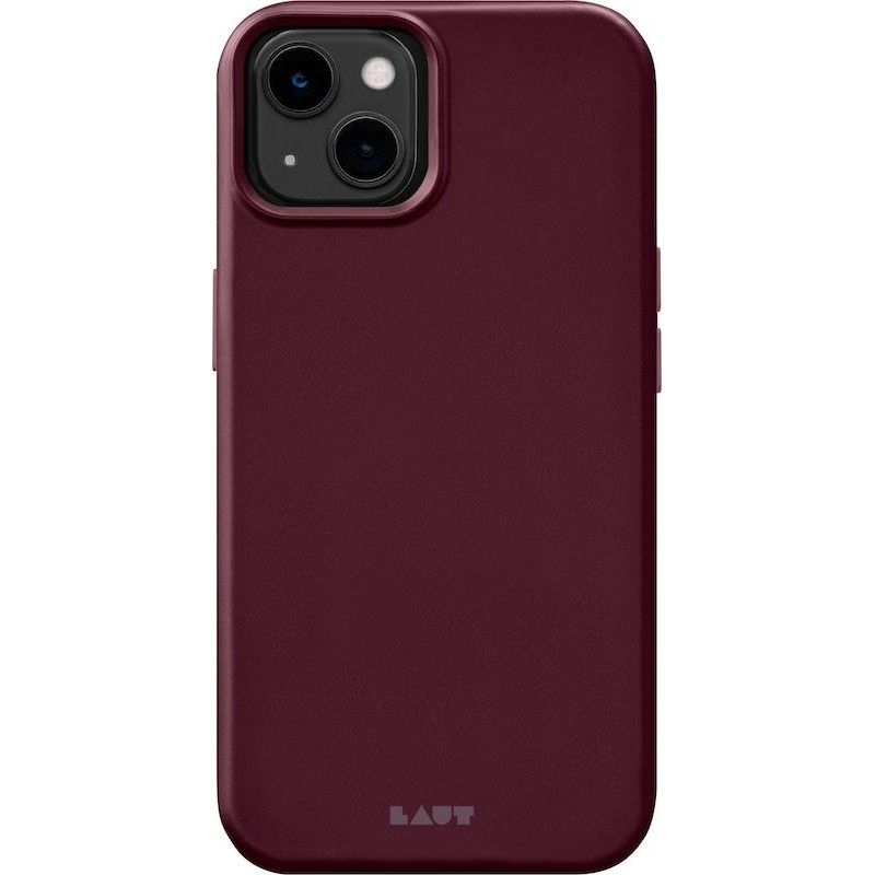 LAUT Capa HUEX MagSafe iPhone 13 PLUM
