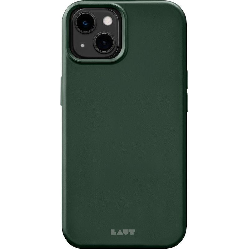 Capa LAUT HUEX MagSafe iPhone 13 SAGE GREEN