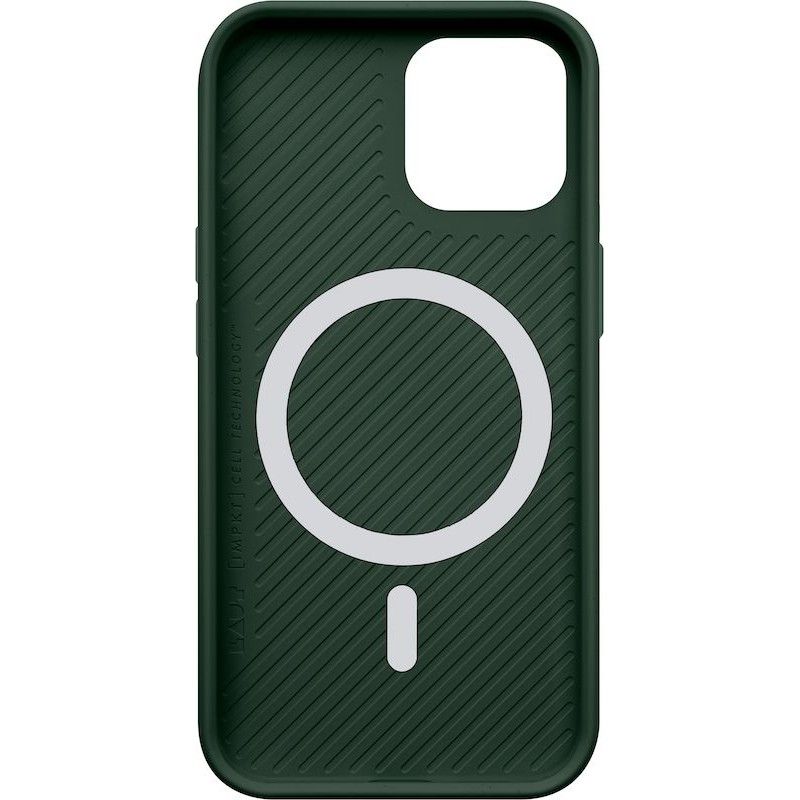 Capa LAUT HUEX MagSafe iPhone 13 SAGE GREEN