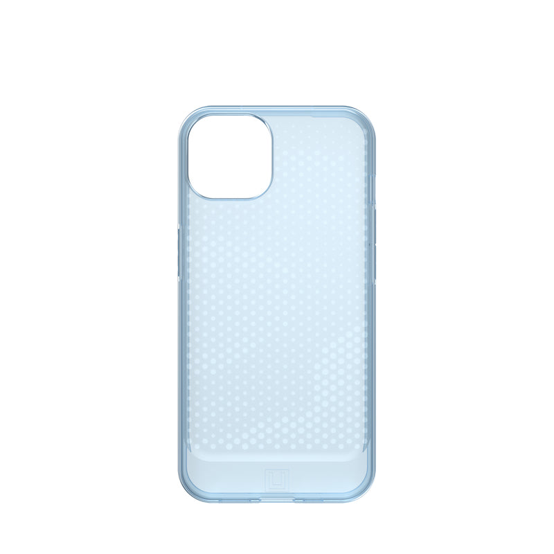 U by UAG Capa Lucent iPhone 13 Cerulean