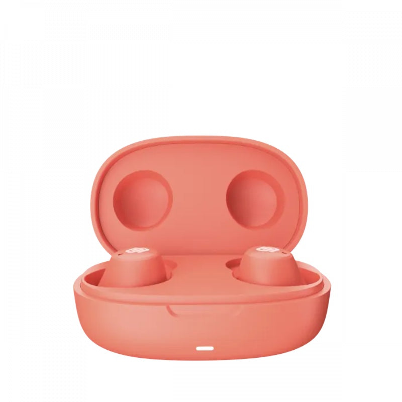 URBANISTA Auriculares True Wireless Lisbon Coral Peach
