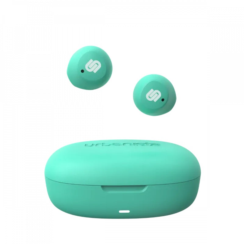 URBANISTA Auriculares True Wireless Lisbon Mint Green
