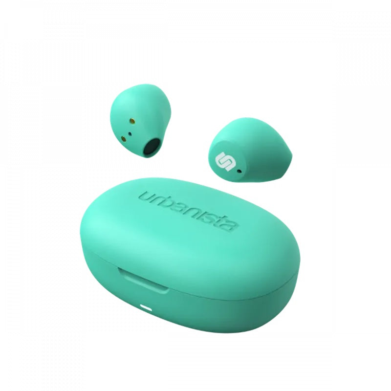 URBANISTA Auriculares True Wireless Lisbon Mint Green