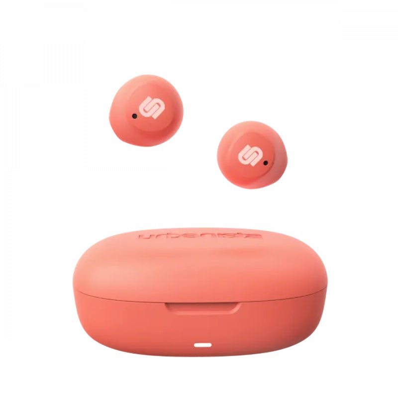 URBANISTA Auriculares True Wireless Lisbon Coral Peach