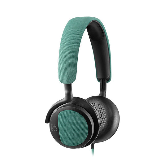 Beoplay H2 Feldspar Green - Caixa aberta