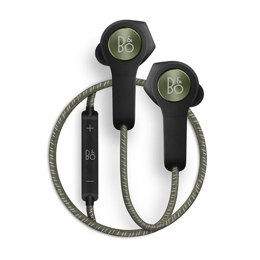 Beoplay H5 Moss Green - Caixa aberta