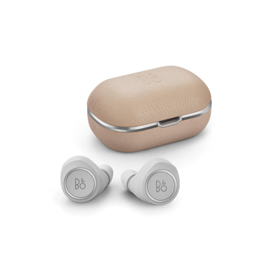 Beoplay E8 2.0 - Natural - Caixa aberta
