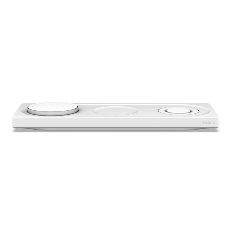 BELKIN BoostCharge Pro Wireless Charge Pad MagSafe 3em1 WH