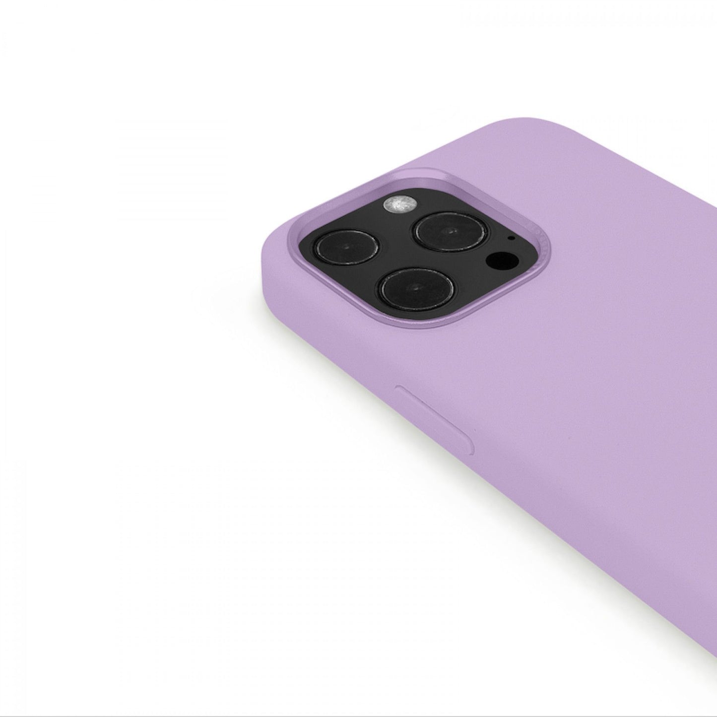 Capa Silicone DECODED para iPhone 13 Pro - Lavender