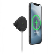 MOPHIE Suporte Vent Wireless Qi 15W FAST CHARGE MAGSAFE