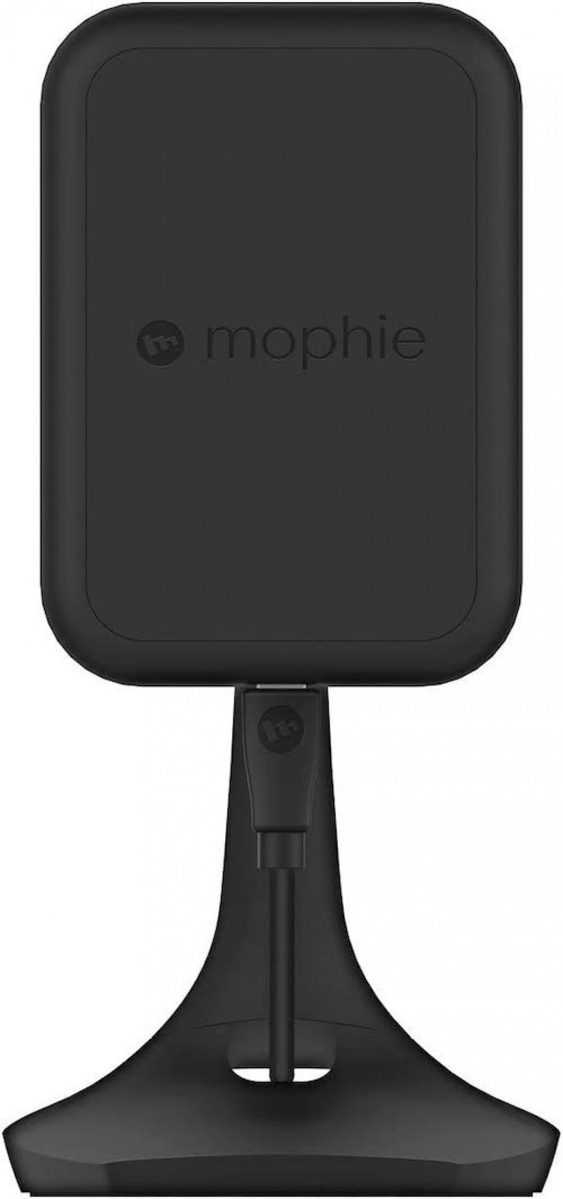 Mophie - Suporte de secretária Charge force com Qi Charge