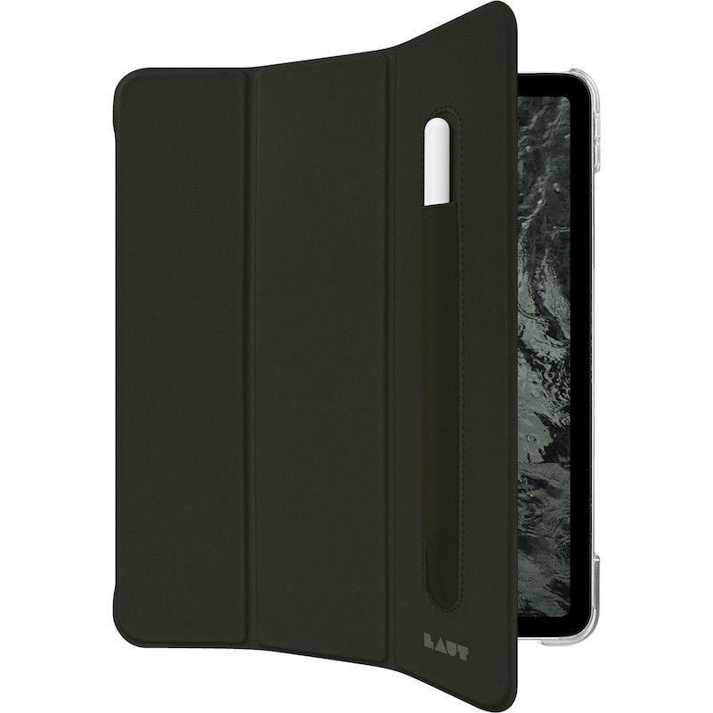 LAUT HUEX iPad Pro 12.9 (2021) Miltary Green