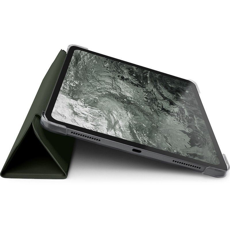 LAUT HUEX iPad Pro 12.9 (2021) Miltary Green