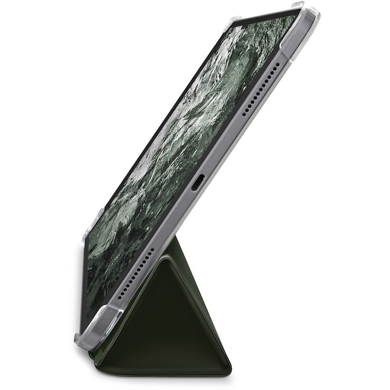 LAUT HUEX iPad Pro 12.9 (2021) Miltary Green