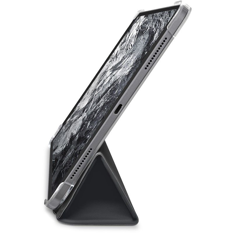 LAUT HUEX iPad Pro 12.9 (2021) Fog Grey