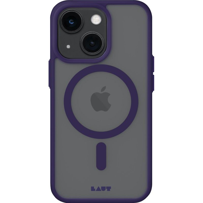 LAUT iPhone 14 Plus Huex Protect DRK PURPLE