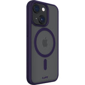 LAUT iPhone 14 Plus Huex Protect DRK PURPLE