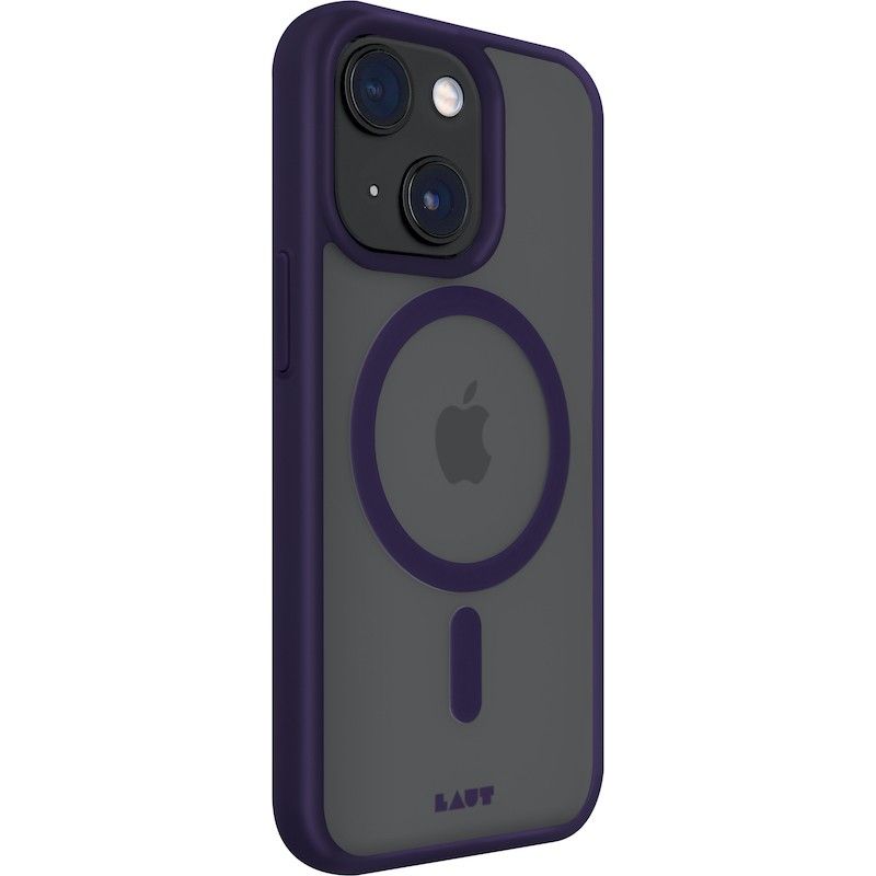 LAUT iPhone 14 Plus Huex Protect DRK PURPLE