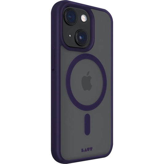 LAUT iPhone 14 Plus Huex Protect DRK PURPLE
