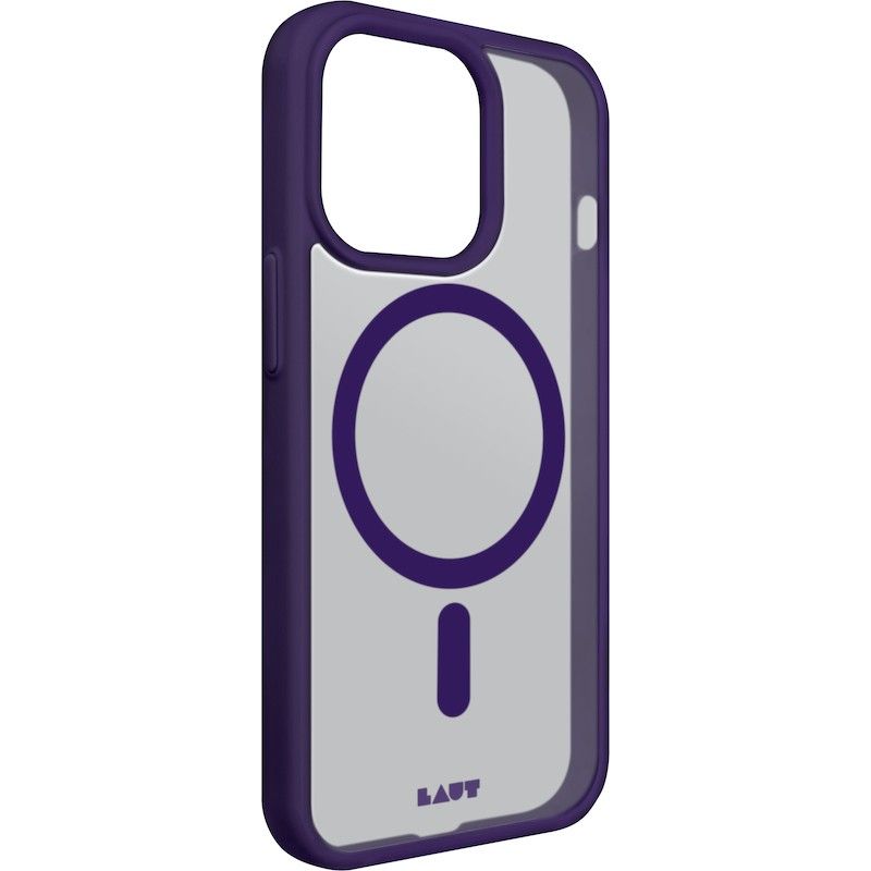 LAUT iPhone 14 Plus Huex Protect DRK PURPLE